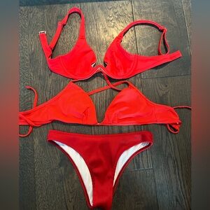 Red Bikini